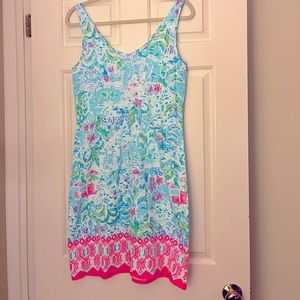NWOT Lily Pulitzer Adriana Dress. Size M.